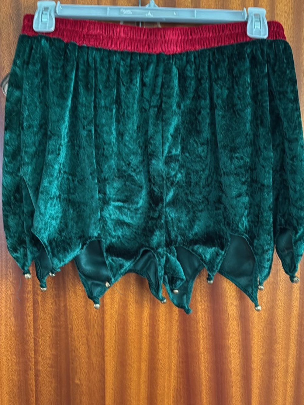 Santa/Elf shorts - Picture 2 of 3
